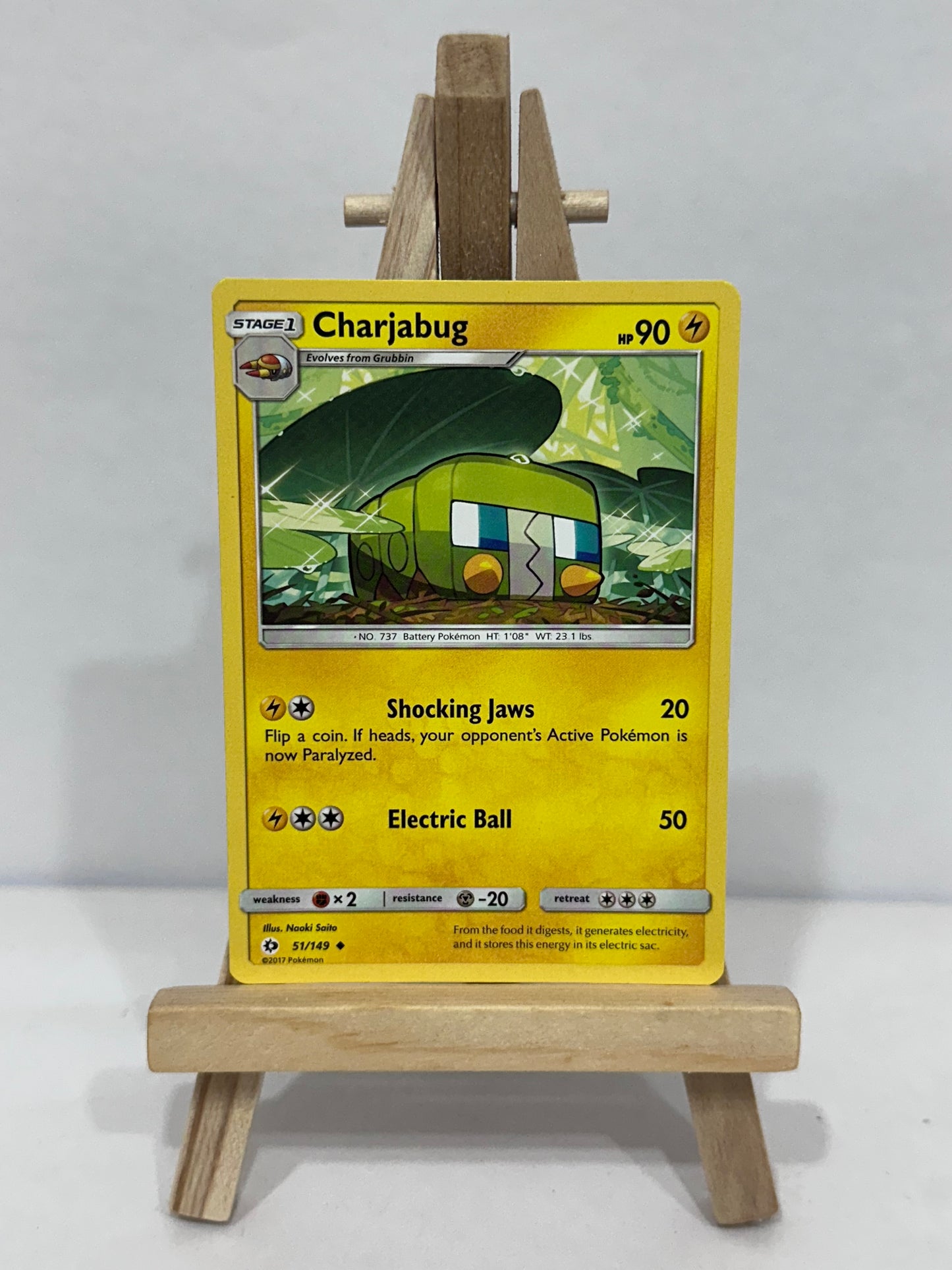 Charjabug