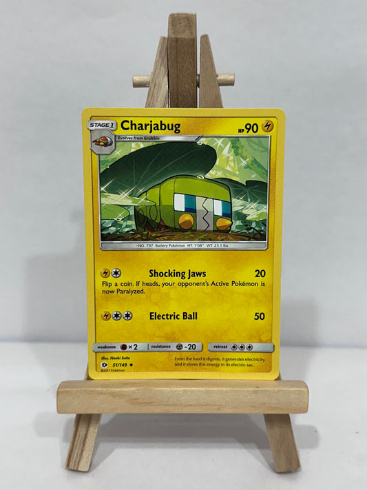 Charjabug