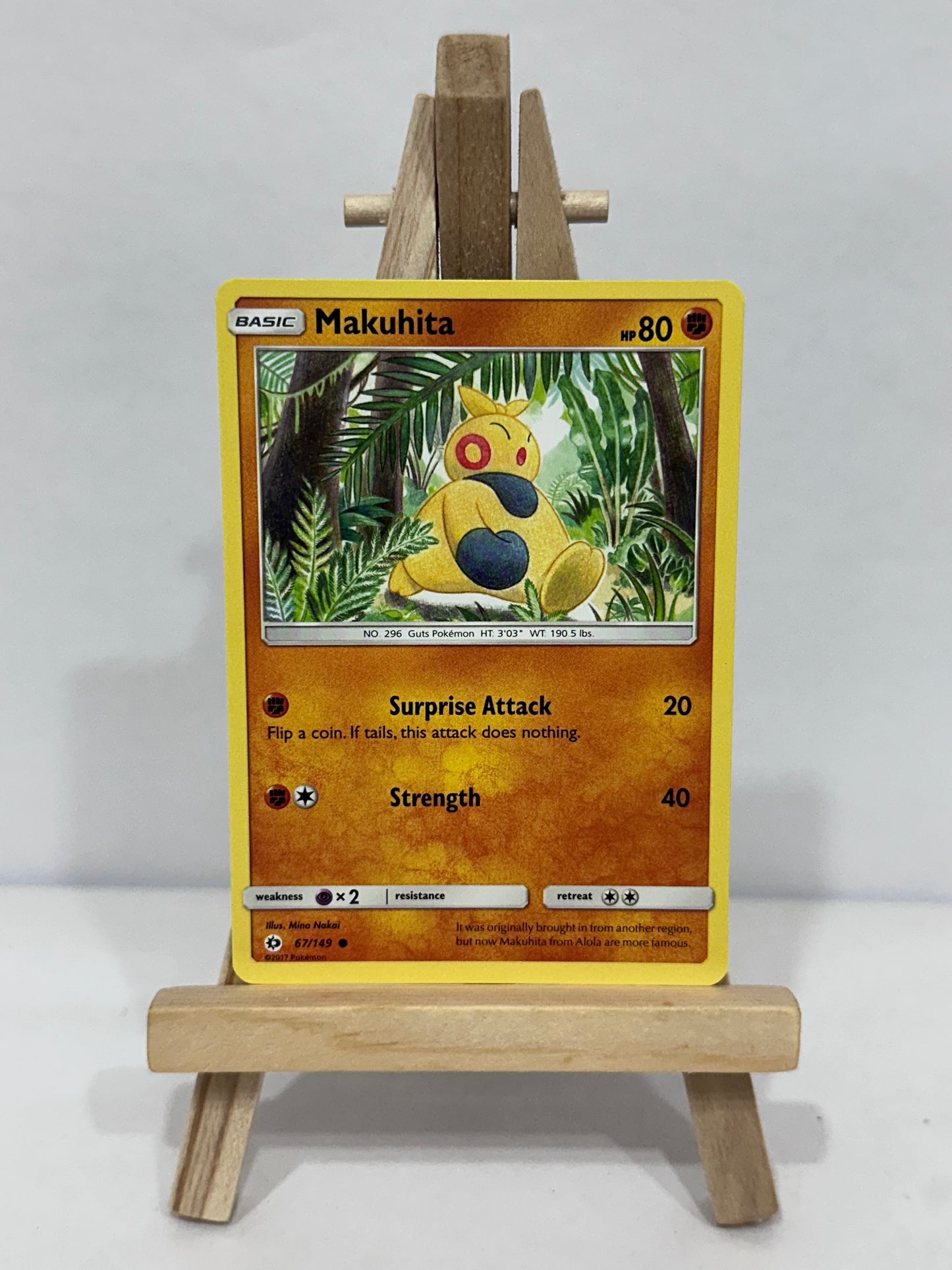 Makuhita