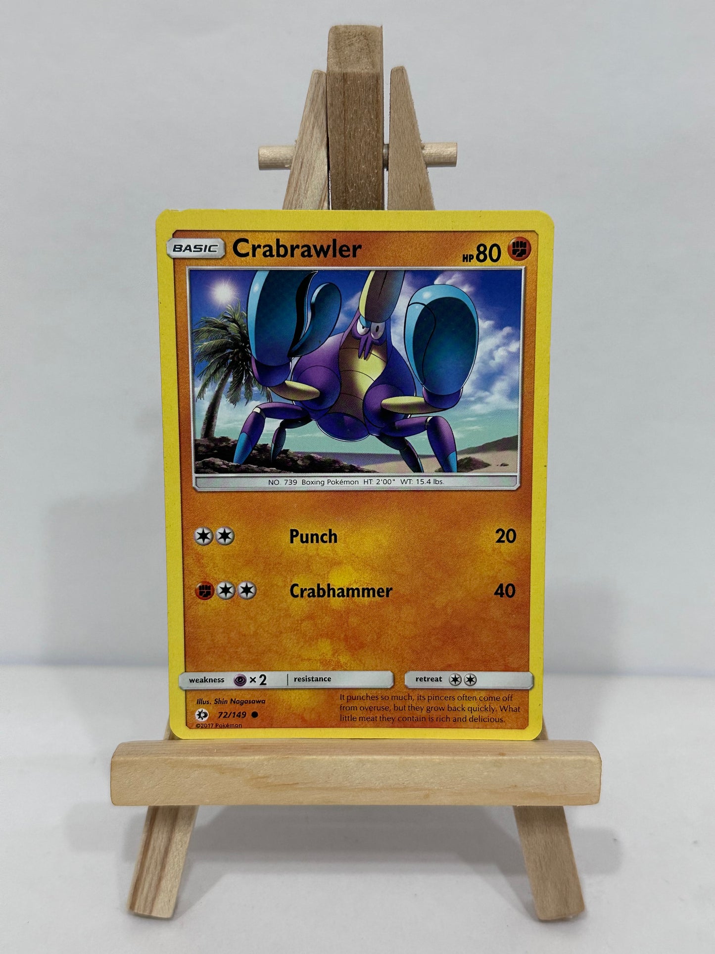 Crabrawler