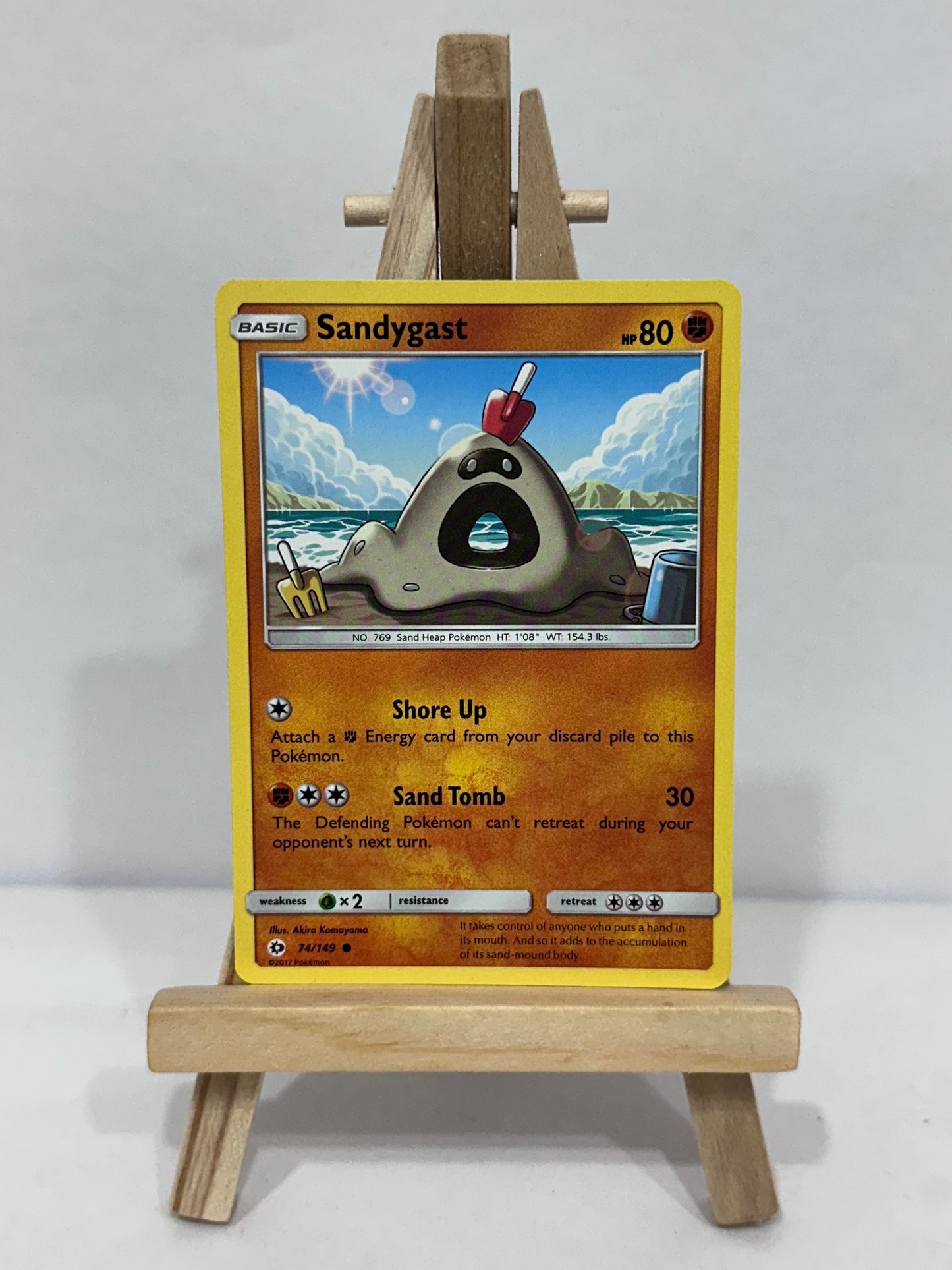 Sandygast