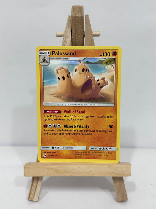 Palossand