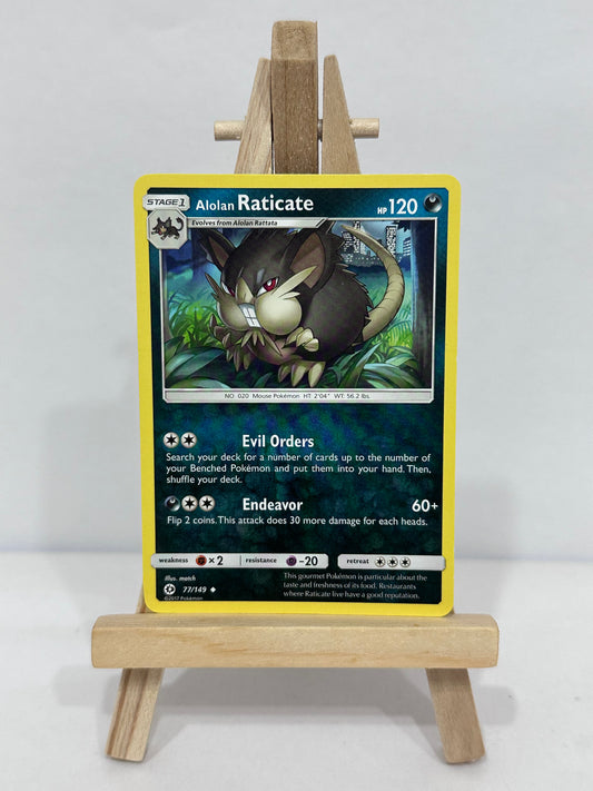 Alolan Raticate