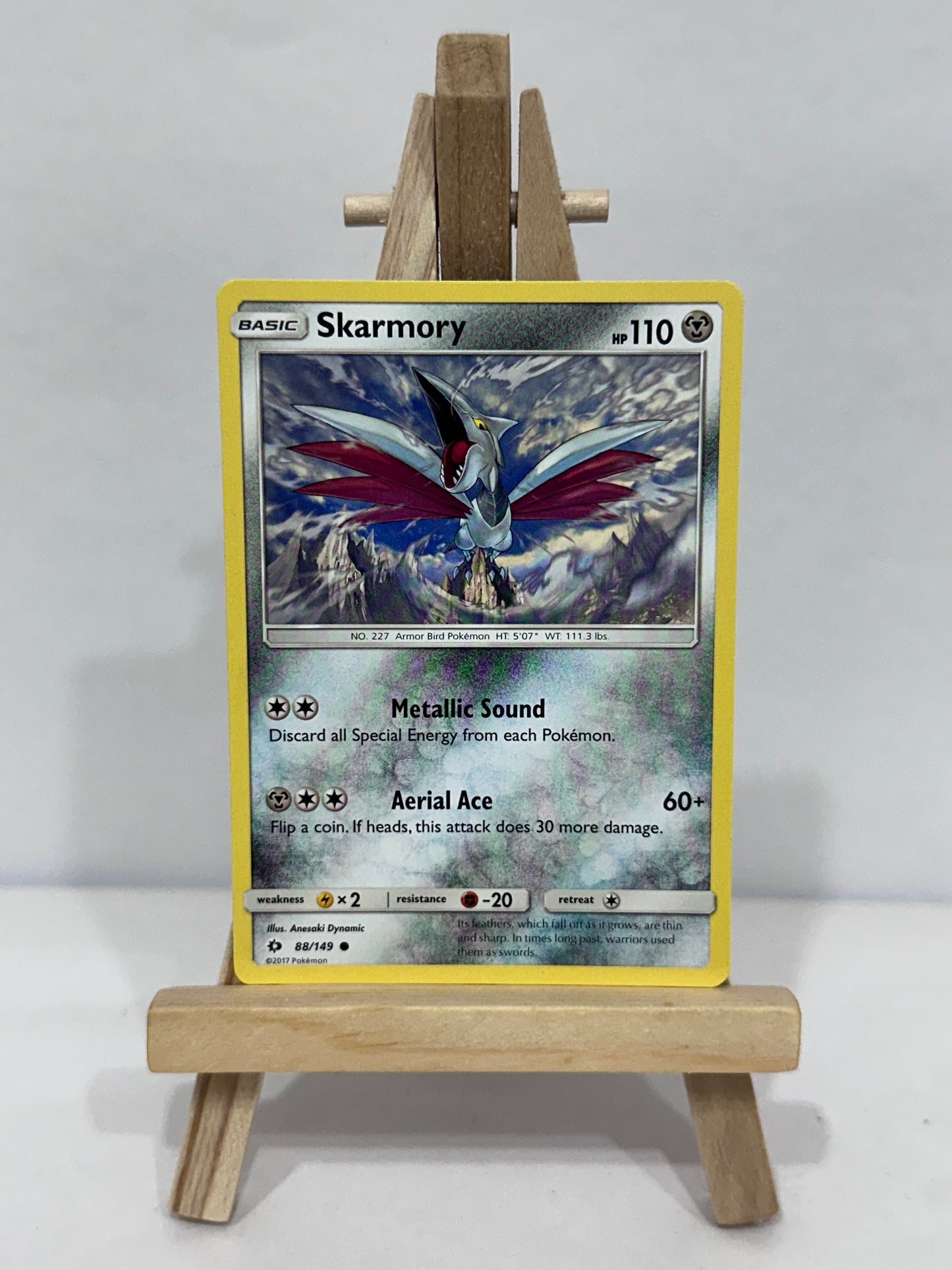 Skarmory