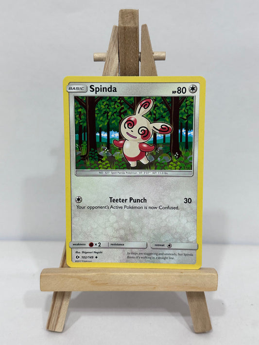 Spinda