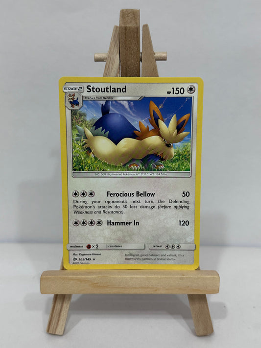 Stoutland