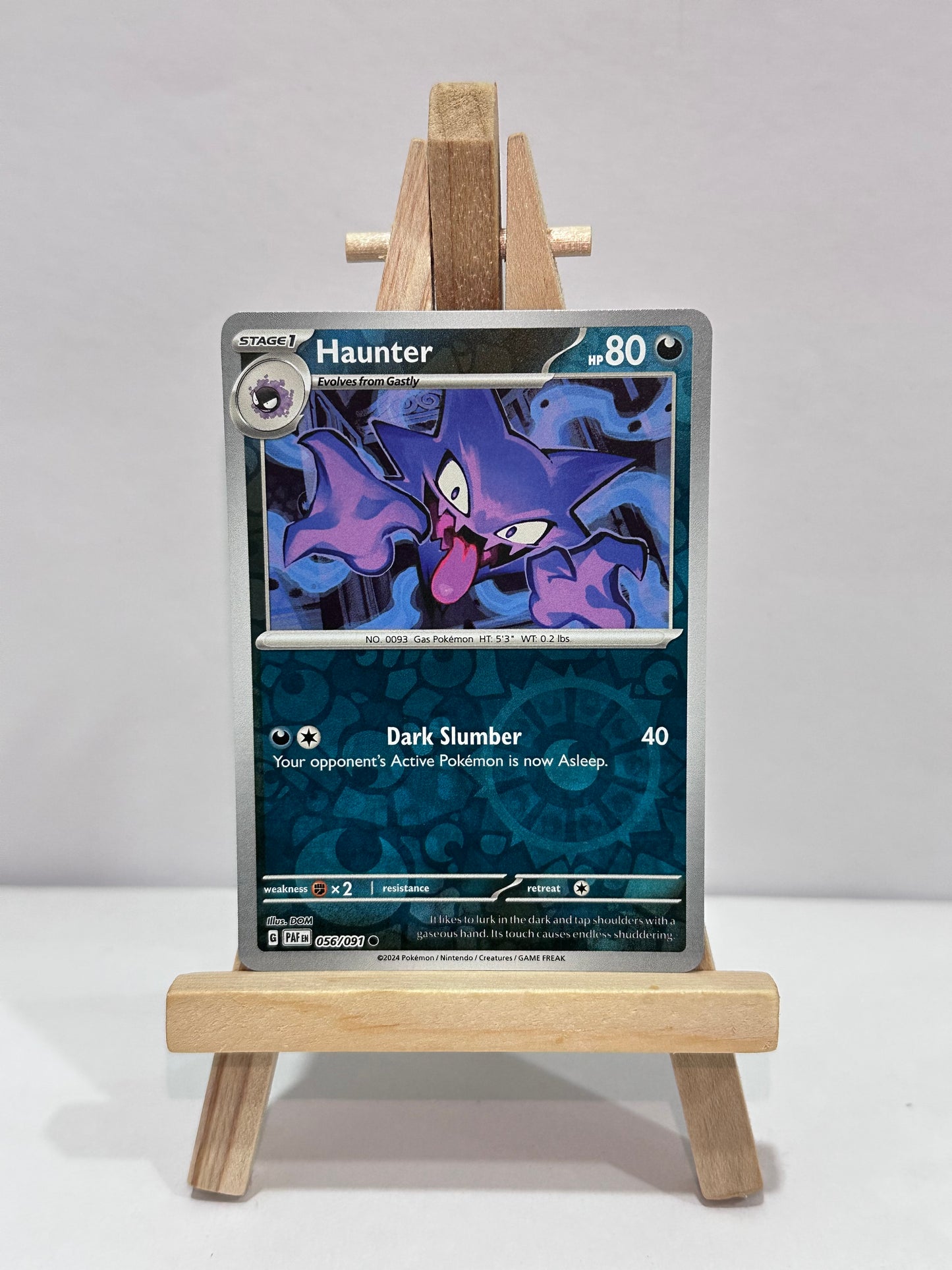 Haunter (SV Paldean Fates)