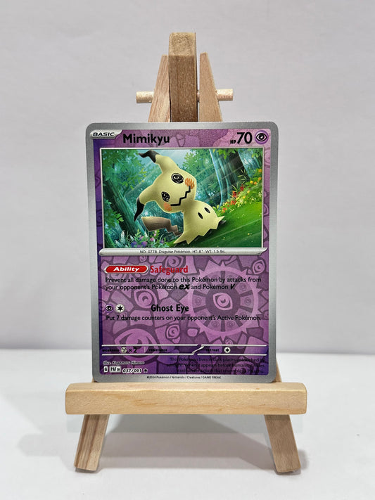 Mimikyu (SV Paldean Fates)