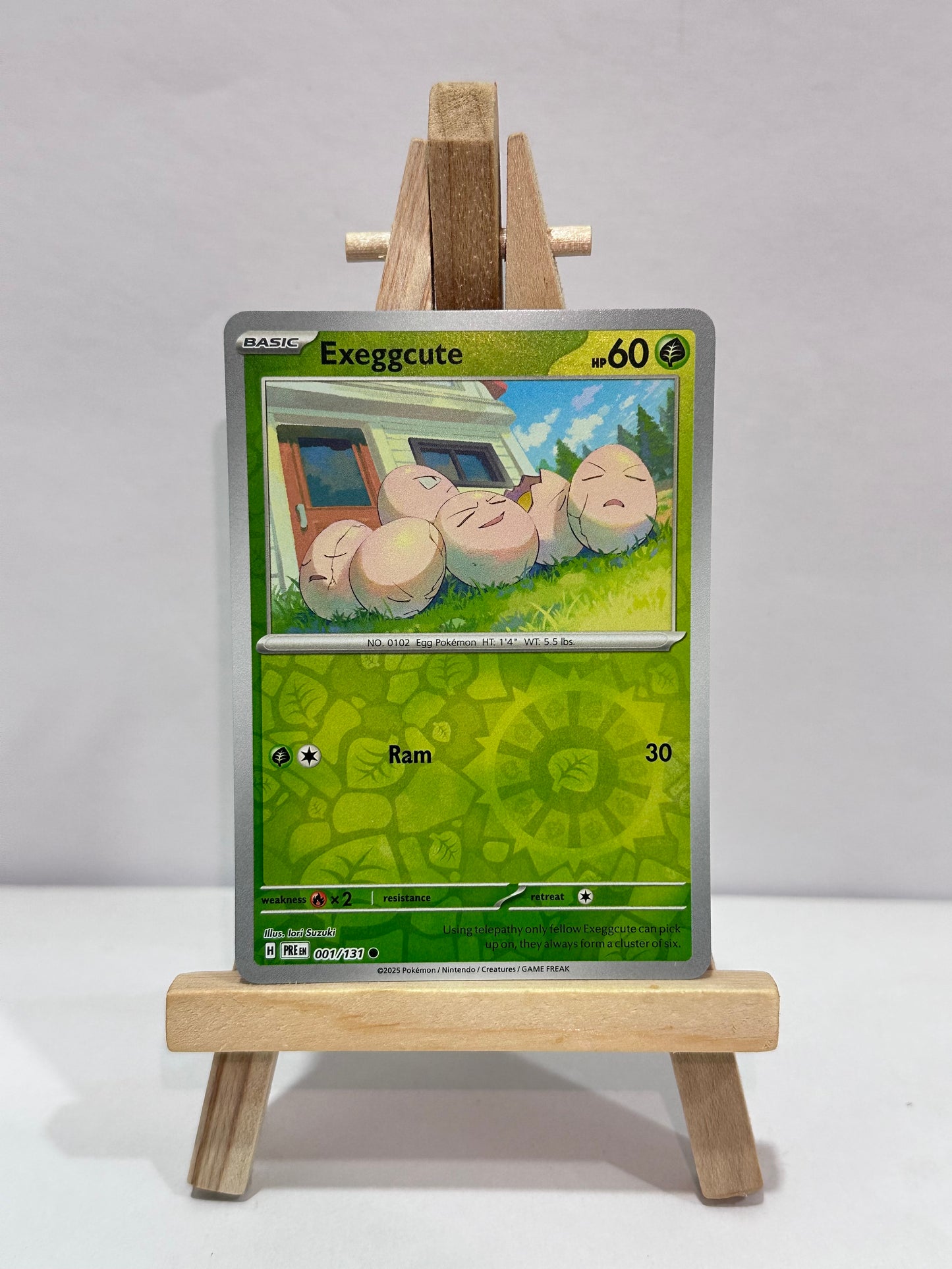 Exeggcute (SV Prismatic Evolution)