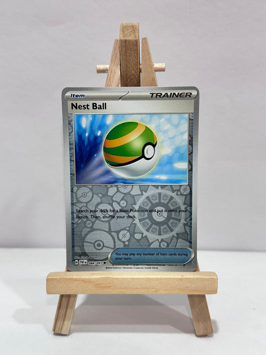 Nest Ball (SV Paldean Fates)