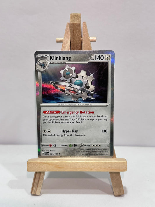 Klinklang (SV Stellar Crown) Holo