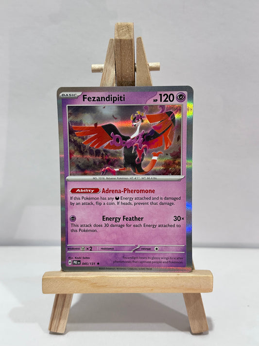 Fezandipiti (SV Prismatic Evolution) Holo