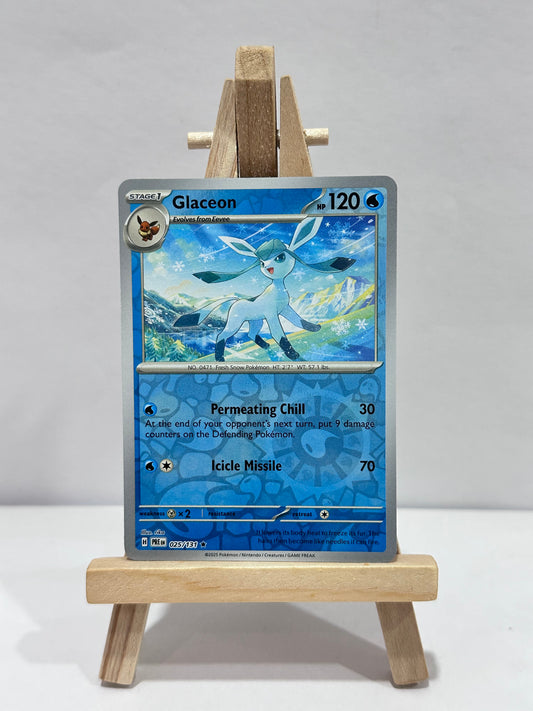 Glaceon (SV Prismatic Evolution)