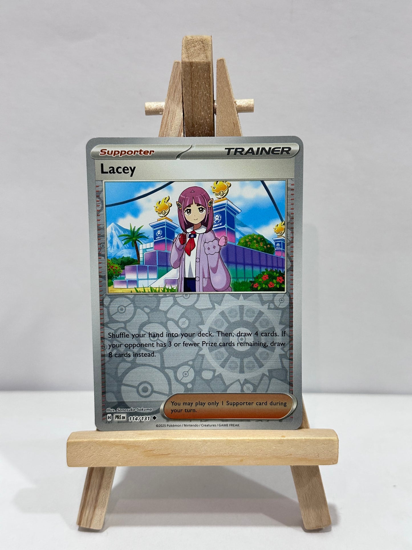 Lacey (SV Prismatic Evolution)