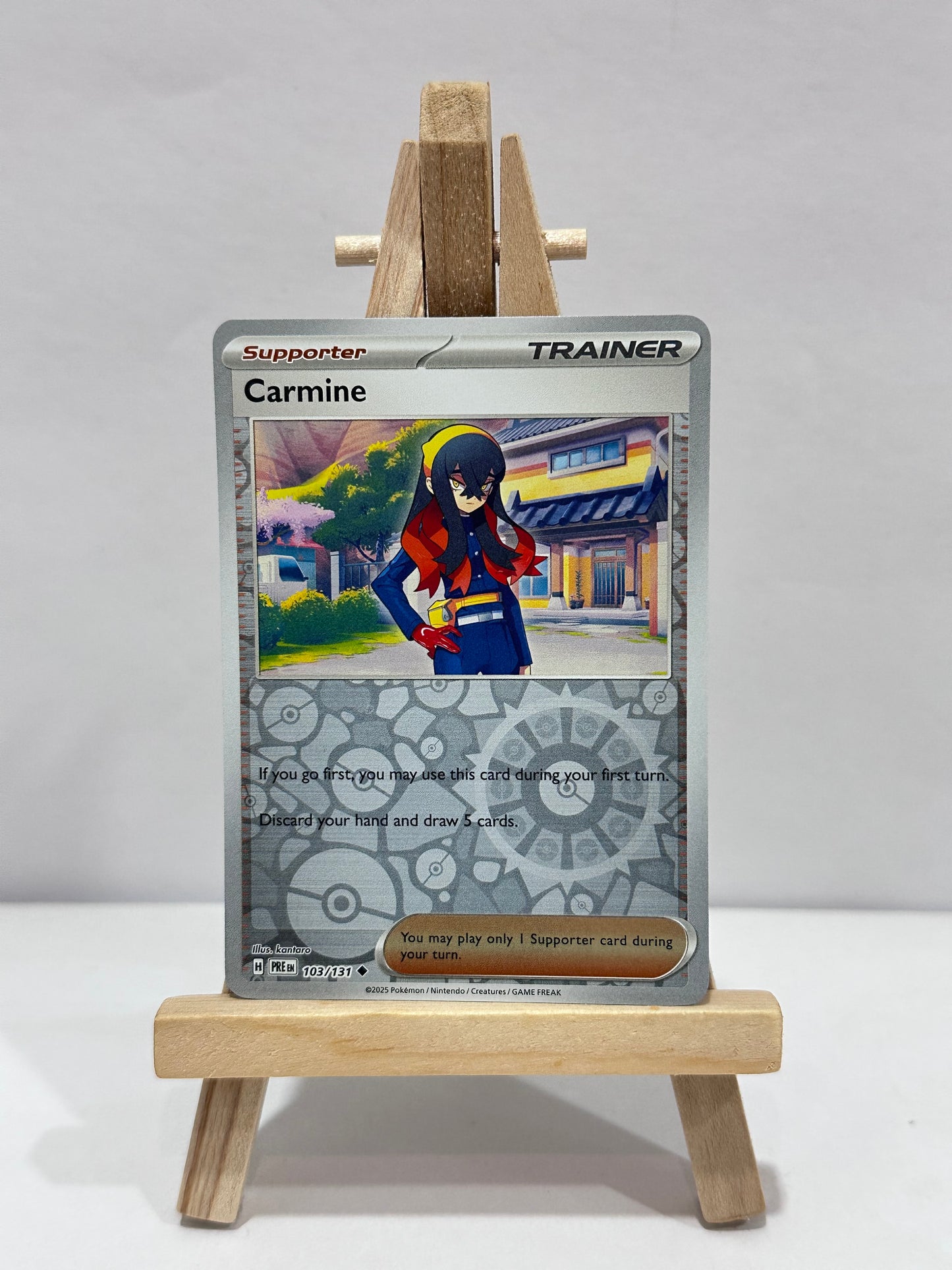 Carmine (SV Prismatic Evolution)