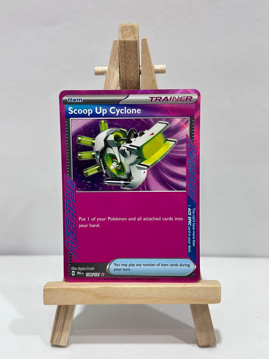 Scoop Up Cyclone (SV Prismatic Evolution)