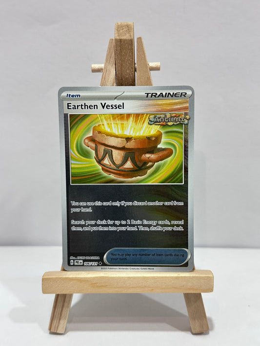 Earthen Vessel (SV Prismatic Evolution)