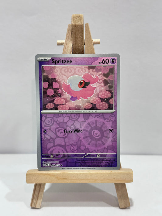 Spritzee (SV Prismatic Evolution)