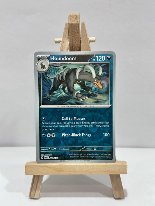 Houndoom (SV Prismatic Evolution)