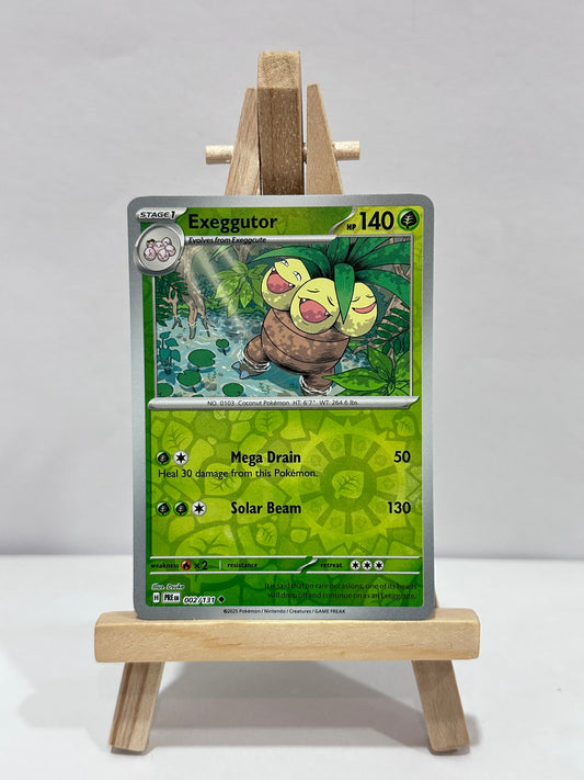Exeggutor (SV Prismatic Evolution)