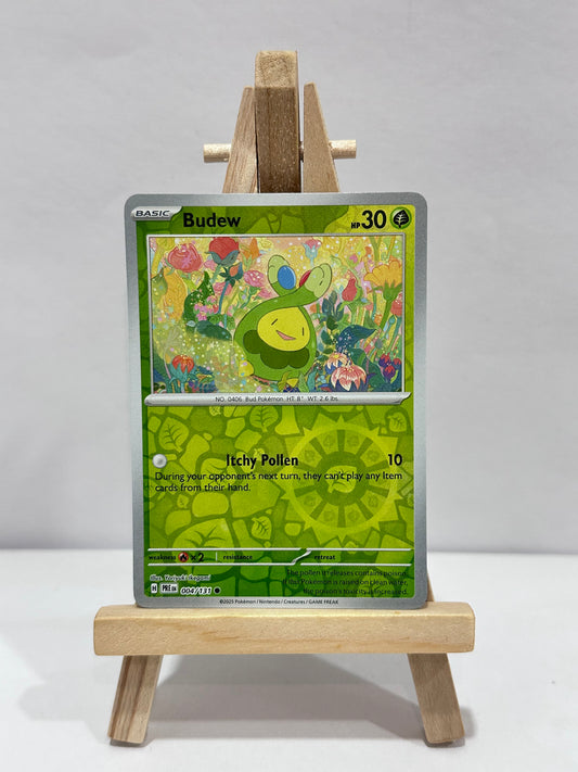 Budew (SV Prismatic Evolution)