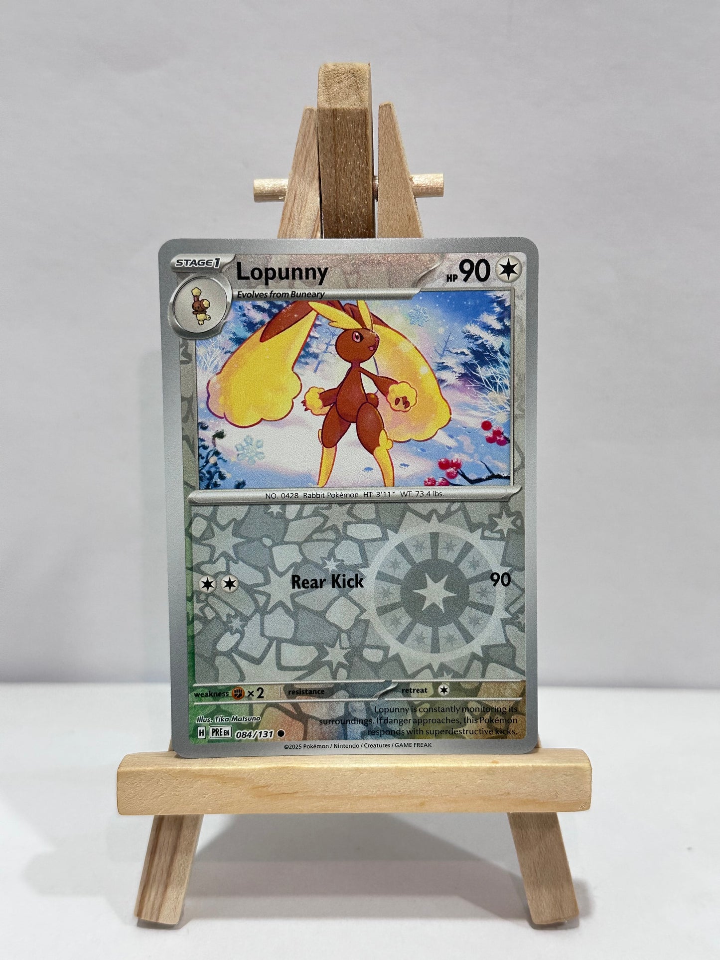 Lopunny (SV Prismatic Evolution)