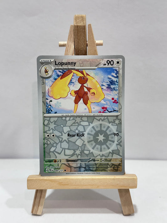 Lopunny (SV Prismatic Evolution)