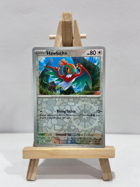 Hawlucha (SV Prismatic Evolution)