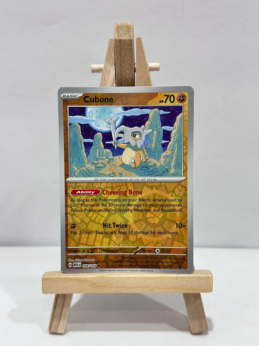 Cubone (SV 151)