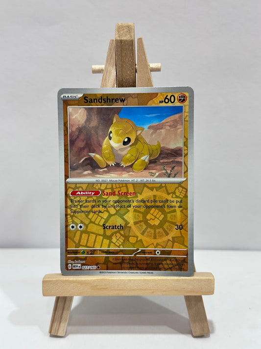 Sandshrew (SV 151)