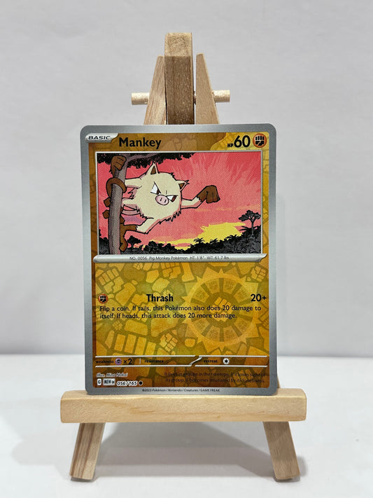 Mankey (SV 151)