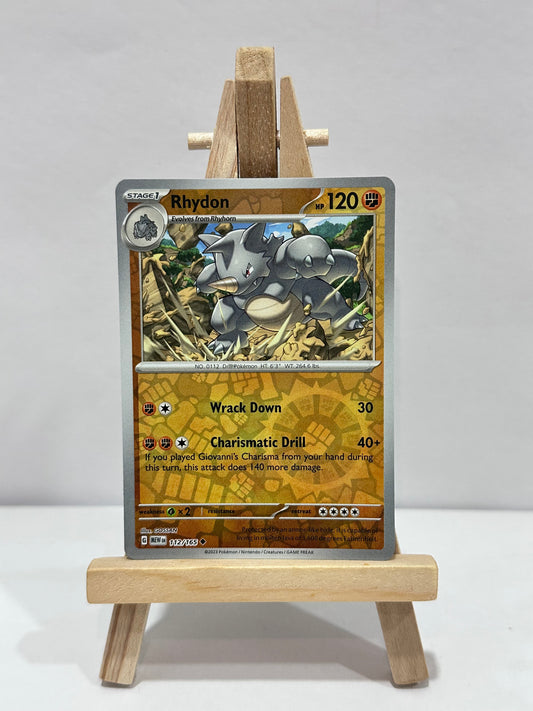 Rhydon (SV 151)
