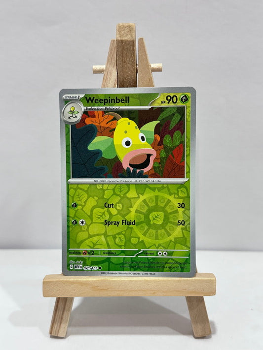 Weepinbell (SV 151)