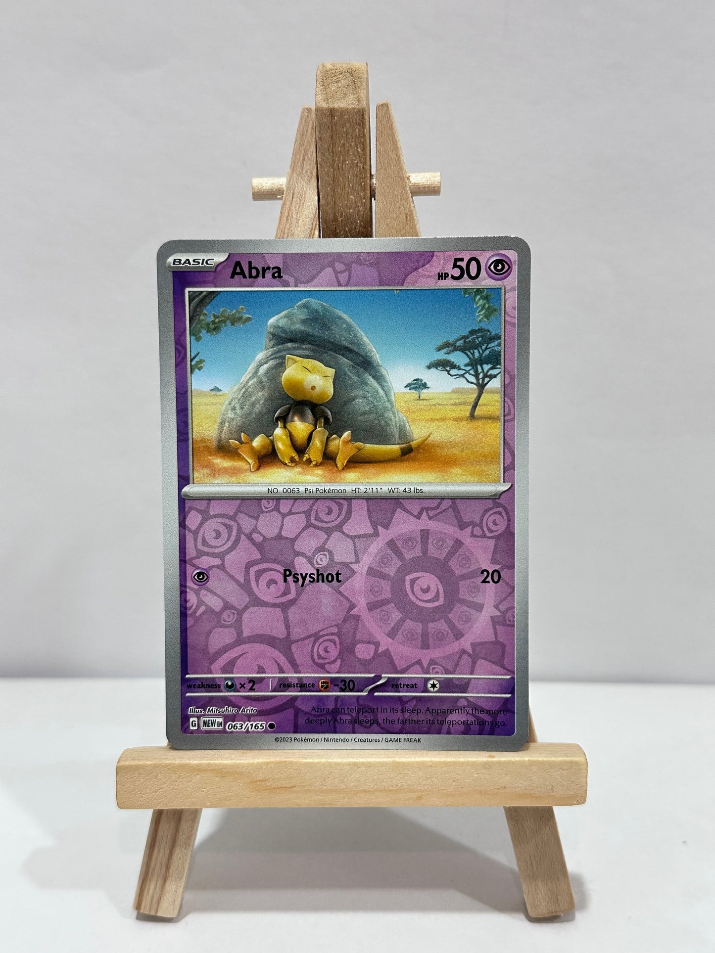 Abra (SV 151)