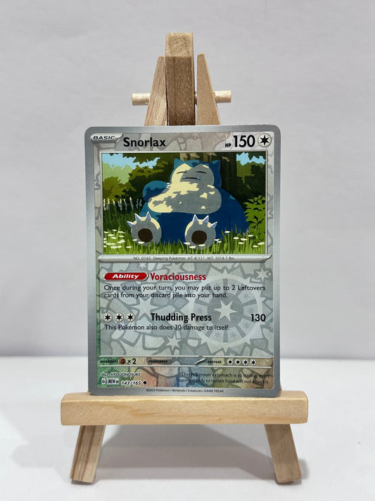 Snorlax (SV 151)
