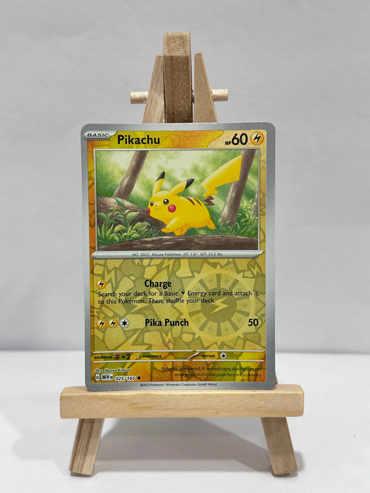 Pikachu (SV 151)