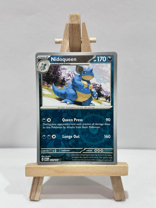 Nidoqueen (SV 151)