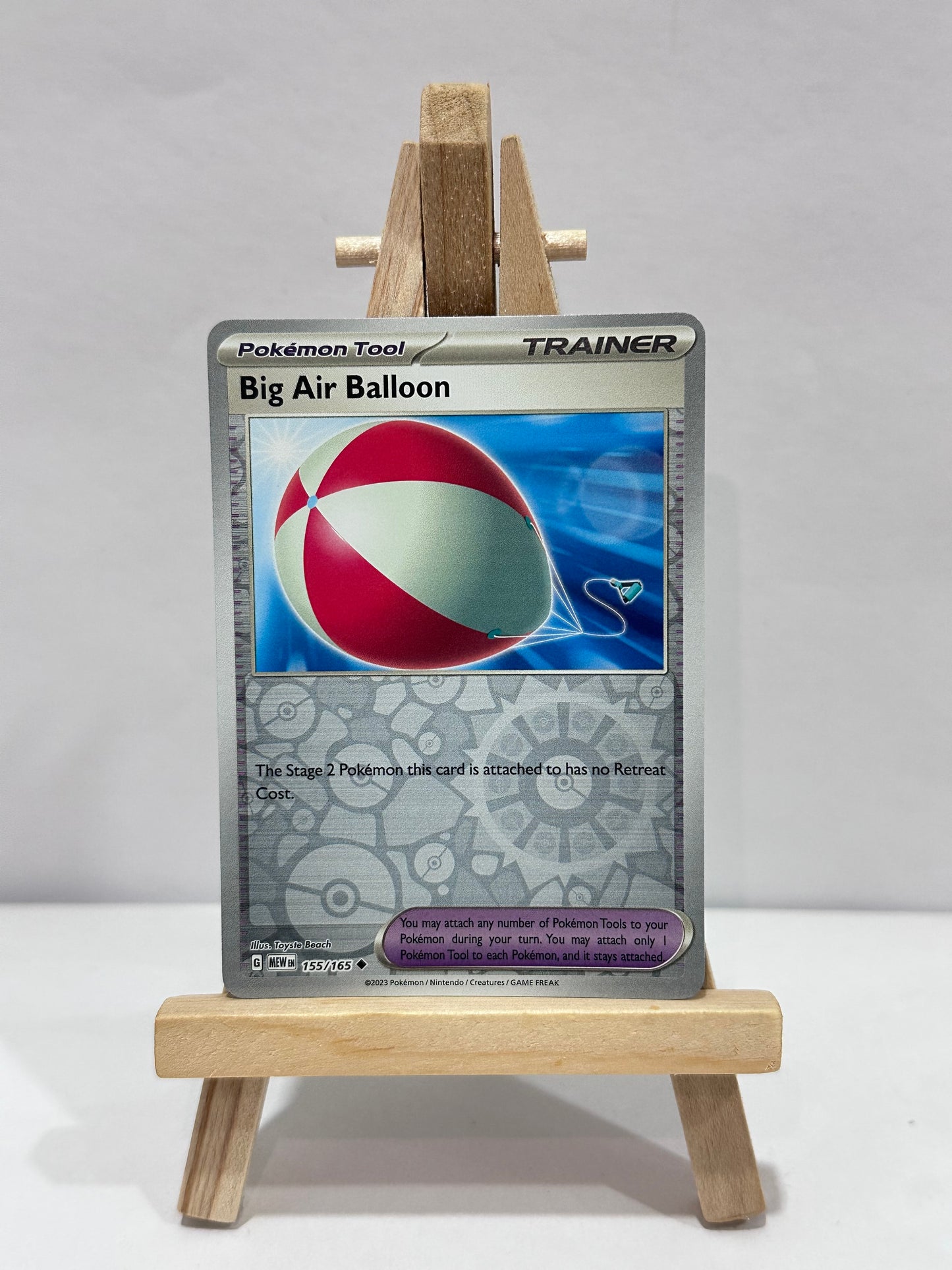 Big Air Balloon (SV 151)