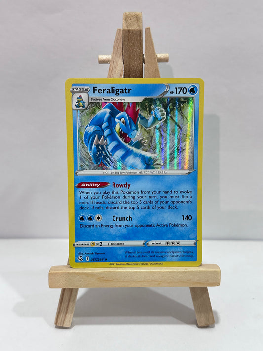 Feraligatr (SWSH Fusion Strike) Holo