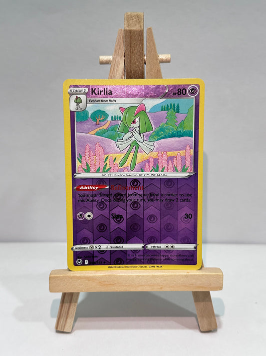 Kirlia (SWSH Silver Tempest)