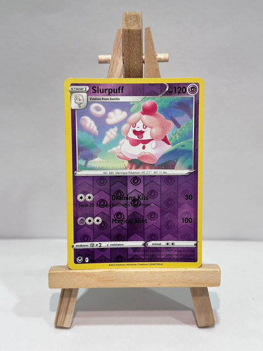 Slurpuff (SWSH Silver Tempest)
