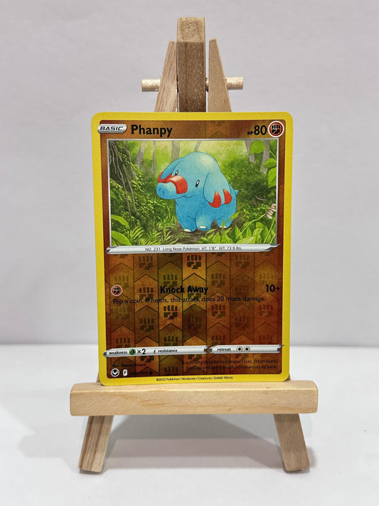 Phanpy (SWSH Silver Tempest)