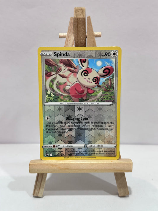 Spinda (SWSH Silver Tempest)