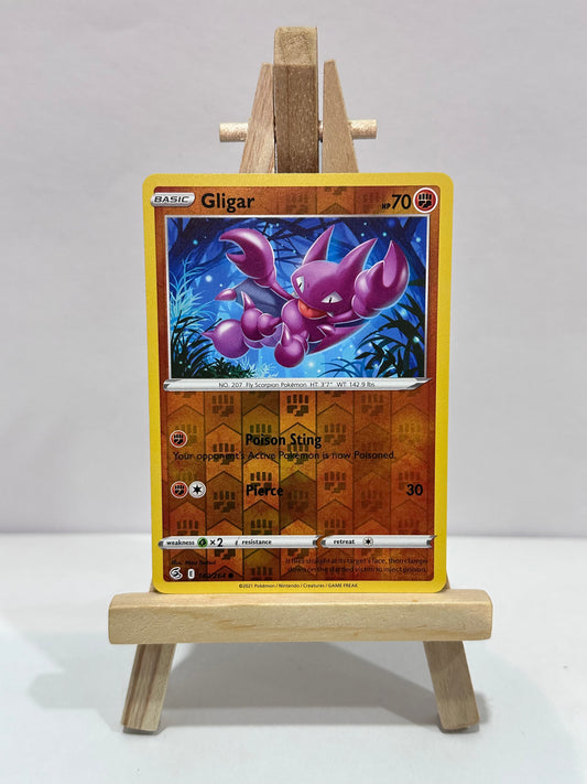 Gligar (SWSH Fusion Strike)