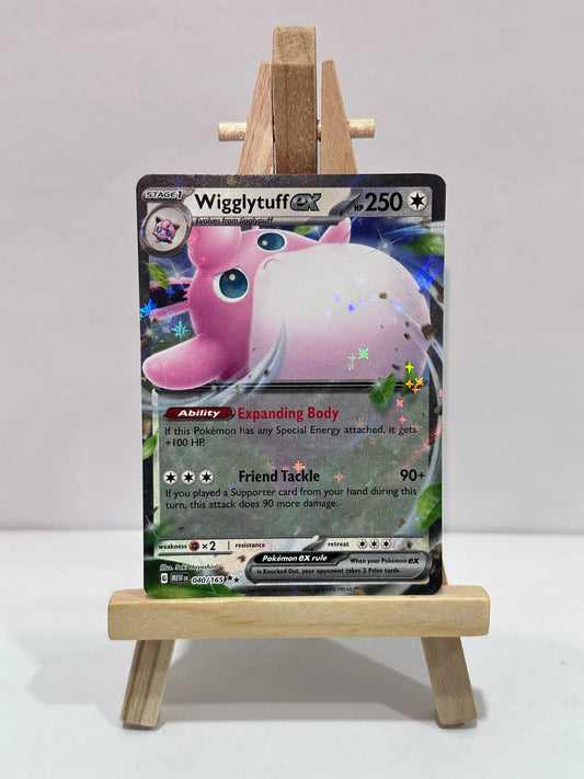Wigglytuff ex (SV 151)