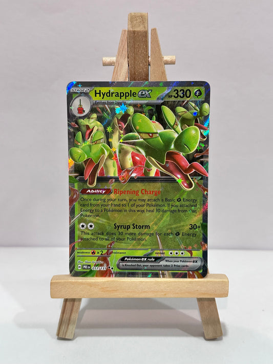 Hydrapple ex (SV Prismatic Evolution)