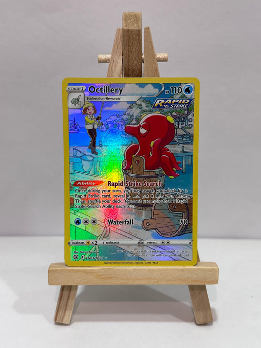 Octillery (SWSH Brilliant Stars)