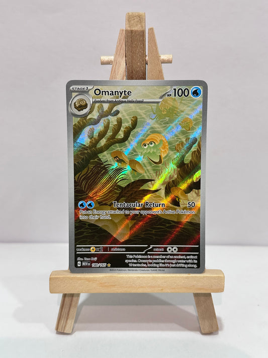 Omanyte (SV 151)