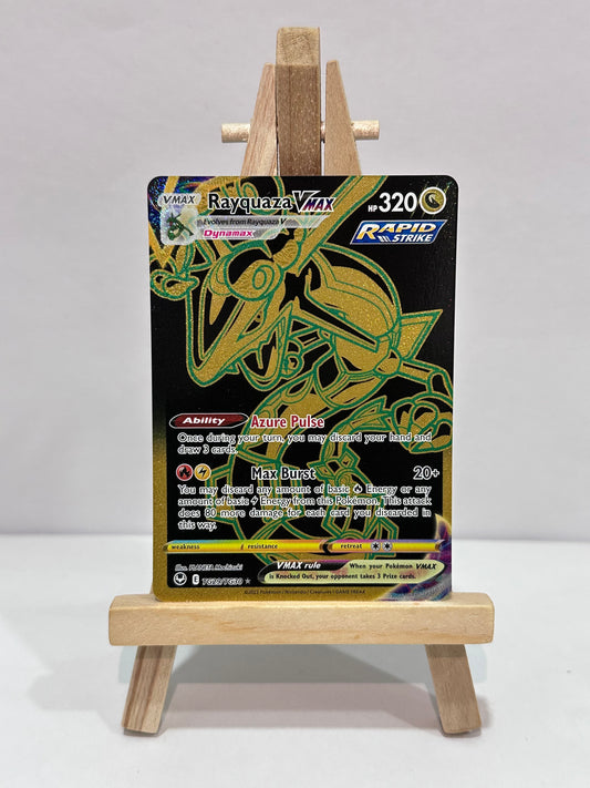 Rayquaza TG29 (SWSH Silver Tempest)