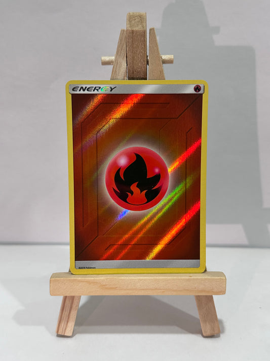 Fire Energy (SM Hidden Fates)